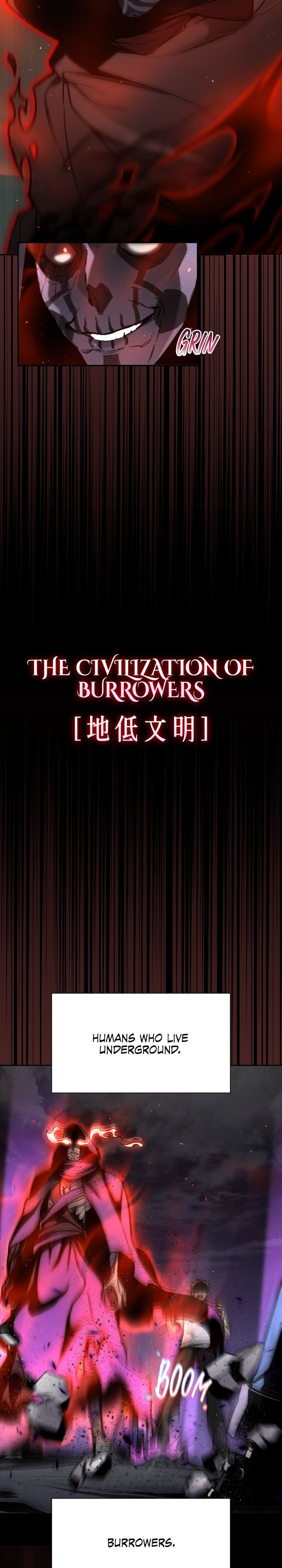 Superhuman Battlefield, Chapter 1 image 10